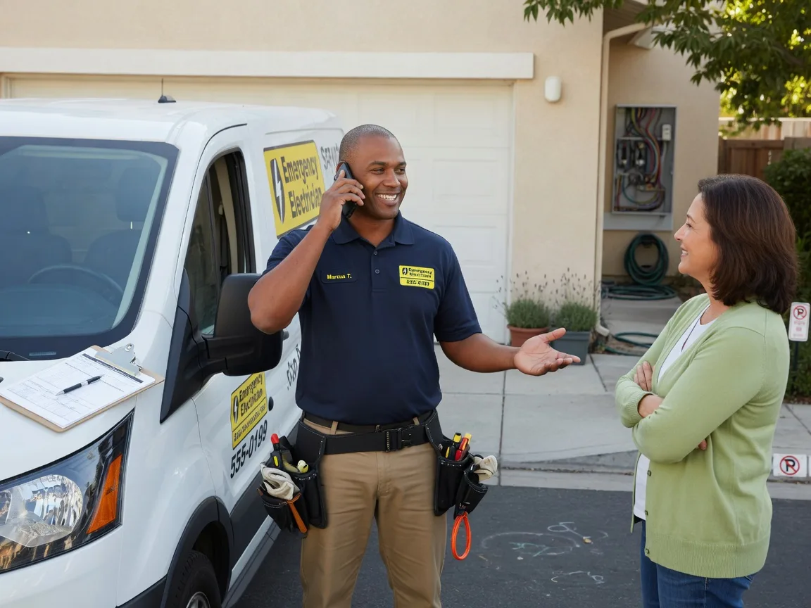 Emergency Electrician New Munich, MN FAQs